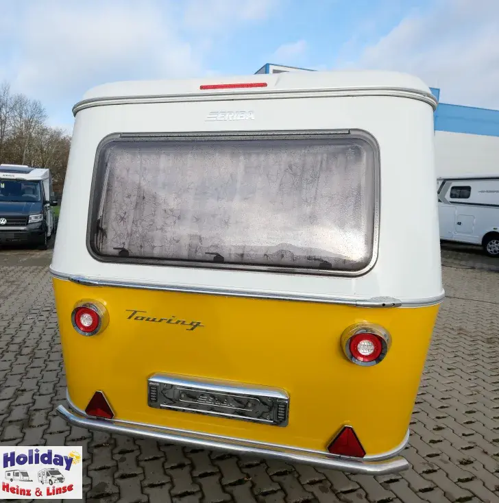 Fahrzeugbild Hymer Eriba Touring 430 Nugget Gold Edition Auflastung 1.300 kg, #7