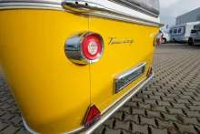 Fahrzeugbild Hymer Eriba Touring 430 Nugget Gold Edition Auflastung 1.300 kg, #8