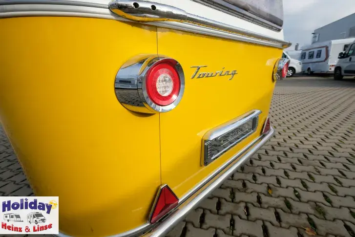 Fahrzeugbild Hymer Eriba Touring 430 Nugget Gold Edition Auflastung 1.300 kg, #8