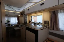 Fahrzeugbild Hymer Eriba Touring 430 Nugget Gold Edition Auflastung 1.300 kg, #9