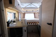Fahrzeugbild Hymer Eriba Touring 430 Nugget Gold Edition Auflastung 1.300 kg, #10
