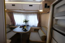 Fahrzeugbild Hymer Eriba Touring 430 Nugget Gold Edition Auflastung 1.300 kg, #11