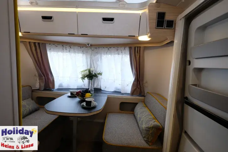 Fahrzeugbild Hymer Eriba Touring 430 Nugget Gold Edition Auflastung 1.300 kg, #11