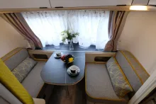 Fahrzeugbild Hymer Eriba Touring 430 Nugget Gold Edition Auflastung 1.300 kg, #12