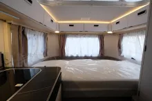 Fahrzeugbild Hymer Eriba Touring 430 Nugget Gold Edition Auflastung 1.300 kg, #14