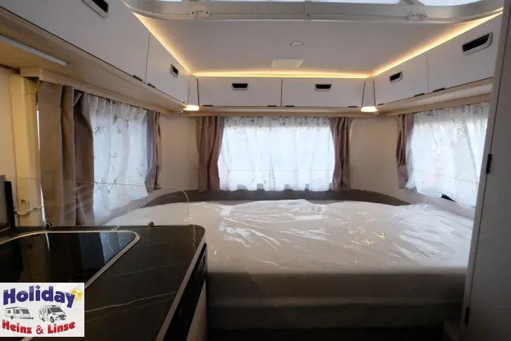 Fahrzeugbild Hymer Eriba Touring 430 Nugget Gold Edition Auflastung 1.300 kg, #14