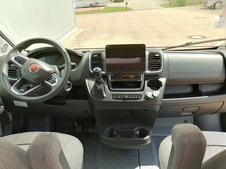 360° Innenpanorama