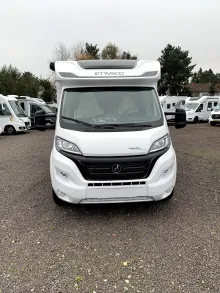 Fahrzeugbild Etrusco Teilintegriert Fiat T 5900 FB #4