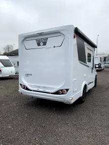 Fahrzeugbild Etrusco Teilintegriert Fiat T 5900 FB #5