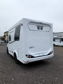 Fahrzeugbild Etrusco Teilintegriert Fiat T 5900 FB #6