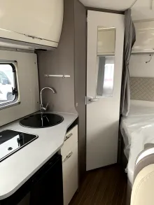 Fahrzeugbild Etrusco Teilintegriert Fiat T 5900 FB #10