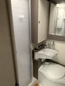 Fahrzeugbild Etrusco Teilintegriert Fiat T 5900 FB #11