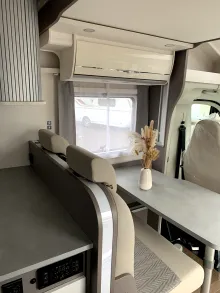 Fahrzeugbild Etrusco Teilintegriert Fiat T 5900 FB #12