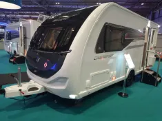 Bild 1 SWIFT CHALLENGER 480 Gehobene Ausstattung für 2