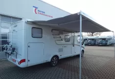 Bild 3 Hymer Exsis-i 588 - elektr.  Hubstützen uvm. -