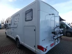 Bild 4 Hymer Exsis-i 588 - elektr.  Hubstützen uvm. -