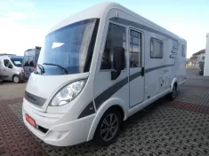 Bild 5 Hymer Exsis-i 588 - elektr.  Hubstützen uvm. -