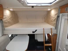 Bild 18 Hymer Exsis-i 588 - elektr.  Hubstützen uvm. -