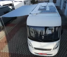 Bild 23 Hymer Exsis-i 588 - elektr.  Hubstützen uvm. -