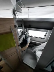 Fahrzeugbild Hymer Eriba Touring 530 Verfüg./Sparen Sie 9.130,- € #16