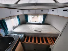 Fahrzeugbild Hymer Eriba Touring 530 Verfüg./Sparen Sie 9.130,- € #11
