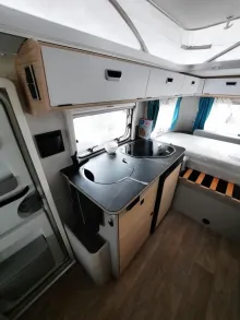 Fahrzeugbild Hymer Eriba Touring 530 Verfüg./Sparen Sie 9.130,- € #12
