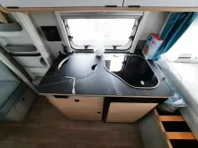 Fahrzeugbild Hymer Eriba Touring 530 Verfüg./Sparen Sie 9.130,- € #13