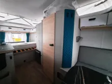 Fahrzeugbild Hymer Eriba Touring 530 Verfüg./Sparen Sie 9.130,- € #8