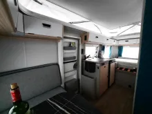 Fahrzeugbild Hymer Eriba Touring 530 Verfüg./Sparen Sie 9.130,- € #9