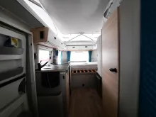 Fahrzeugbild Hymer Eriba Touring 530 Verfüg./Sparen Sie 9.130,- € #7