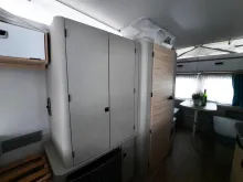 Fahrzeugbild Hymer Eriba Touring 530 Verfüg./Sparen Sie 9.130,- € #6