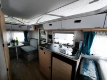 Fahrzeugbild Hymer Eriba Touring 530 Verfüg./Sparen Sie 9.130,- € #5