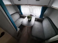 Fahrzeugbild Hymer Eriba Touring 530 Verfüg./Sparen Sie 9.130,- € #10