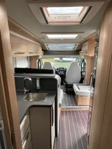 Fahrzeugbild Knaus Sky TI 700 MEG Platinum Selection #9