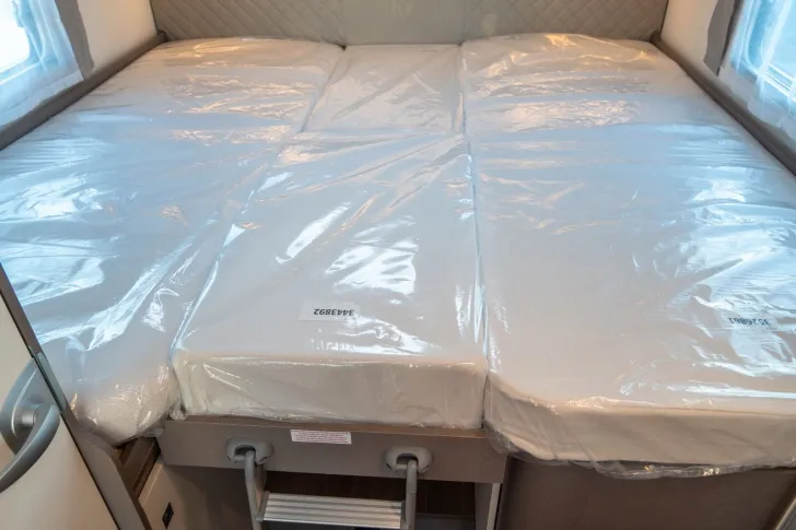 Fahrzeugbild Etrusco I 7400 SB *Mj.25*Einzelbetten*Hubbett*Automatik #13