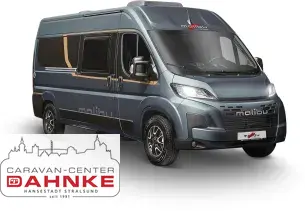 Bild Van Diversity 640 LE K GT skyview