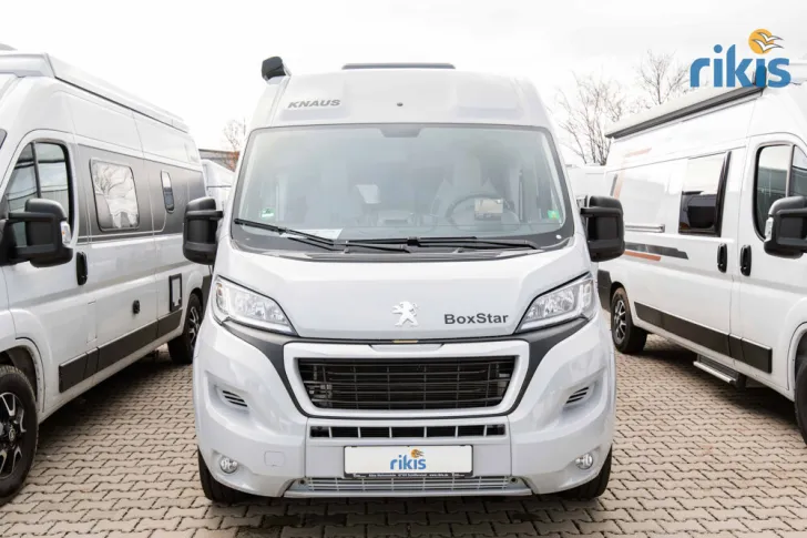 Fahrzeugbild Knaus BoxStar 60 YEARS 600 STREET #2