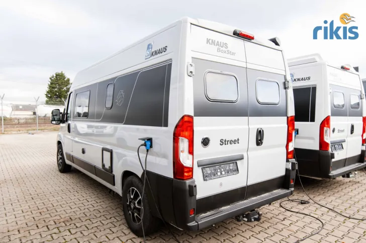 Fahrzeugbild Knaus BoxStar 60 YEARS 600 STREET #4