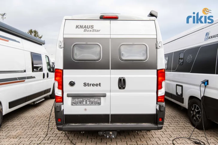 Fahrzeugbild Knaus BoxStar 60 YEARS 600 STREET #5
