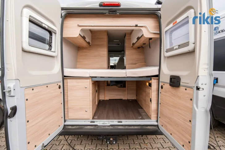 Fahrzeugbild Knaus BoxStar 60 YEARS 600 STREET #7