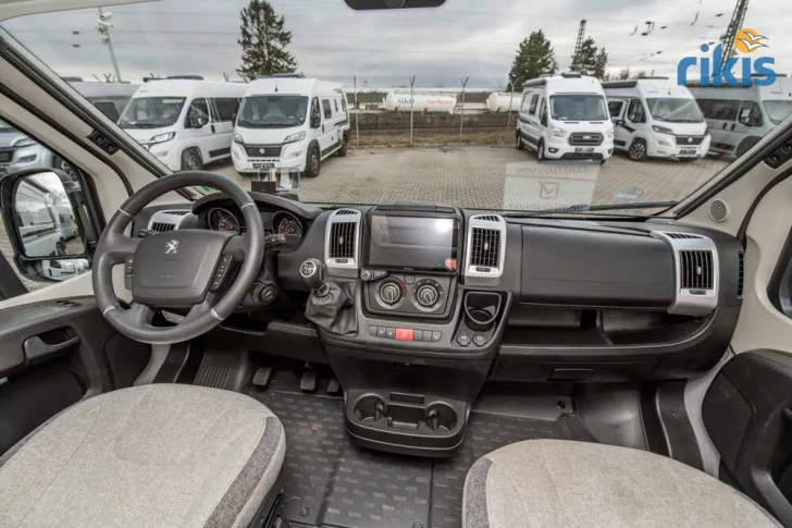 Fahrzeugbild Knaus BoxStar 60 YEARS 600 STREET #10