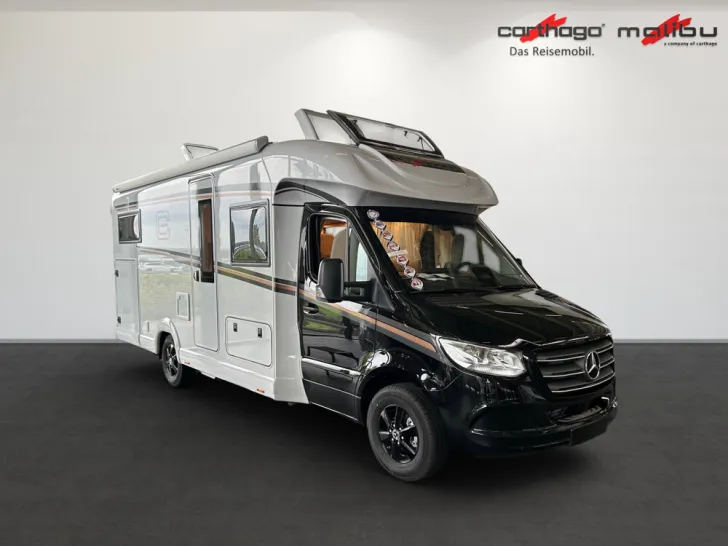Fahrzeugbild Carthago C1-tourer T 148 KB LE H comfort #1