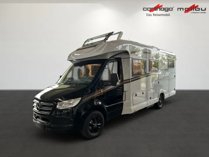 Fahrzeugbild Carthago C1-tourer T 148 KB LE H comfort #2