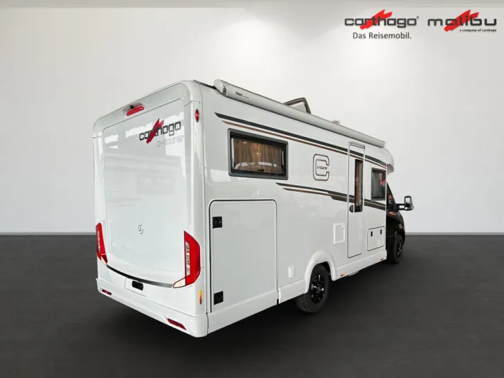 Fahrzeugbild Carthago C1-tourer T 148 KB LE H comfort #3