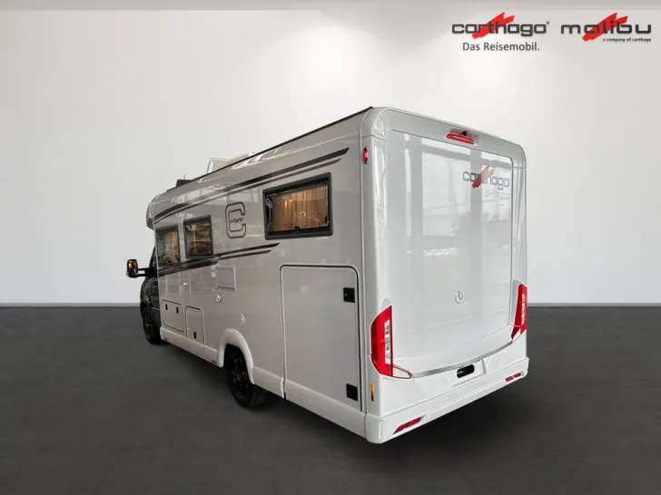 Fahrzeugbild Carthago C1-tourer T 148 KB LE H comfort #4