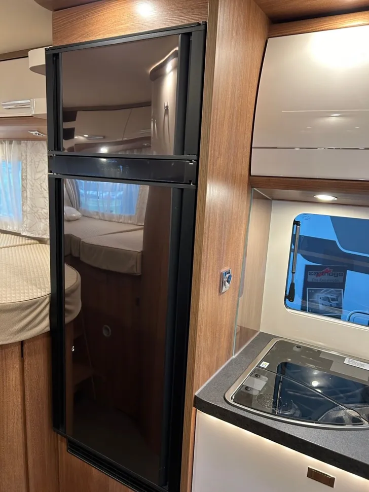 Fahrzeugbild Carthago C1-tourer T 148 KB LE H comfort #14