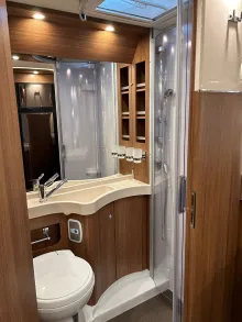 Fahrzeugbild Carthago C1-tourer T 148 KB LE H comfort #15