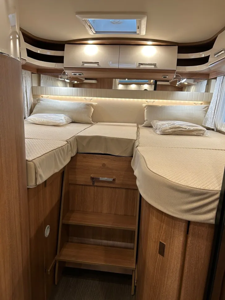 Fahrzeugbild Carthago C1-tourer T 148 KB LE H comfort #16