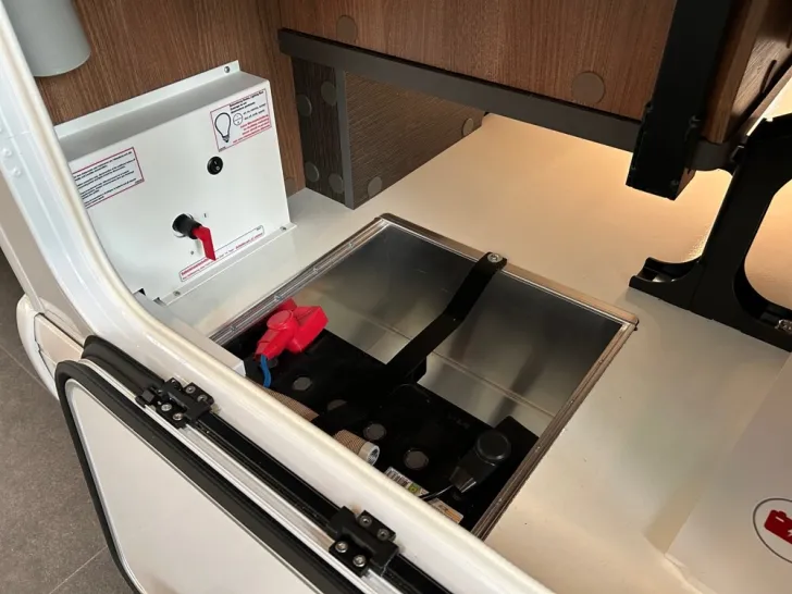 Fahrzeugbild Carthago C1-tourer T 148 KB LE H comfort #24