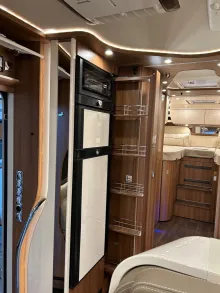 Fahrzeugbild Carthago chic s-plus I 61 XL LE #13